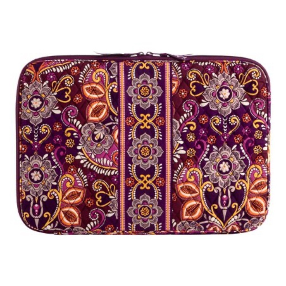Vera Bradley Safari Sunset Laptop Sleeve